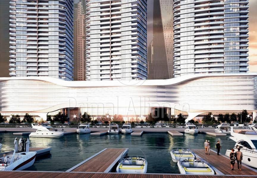 Stunning Sea View | Luxury Tower | Maids Room - Image 12