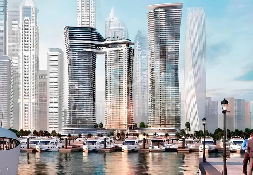 Stunning Sea View | Luxury Tower | Maids Room - Image 14