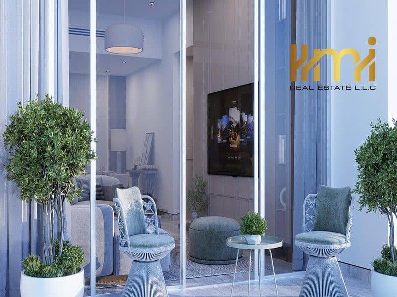 Lake view | freehold | ROI very high | 10 minutes to Burj Khalifa | Direct, Al Meydan Street, Dubai, Al Ain - Image 9