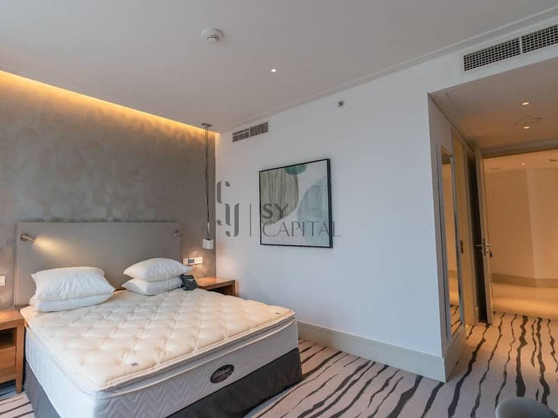 Skyline Luxuries | Spacious 3-Bedroom Apartment