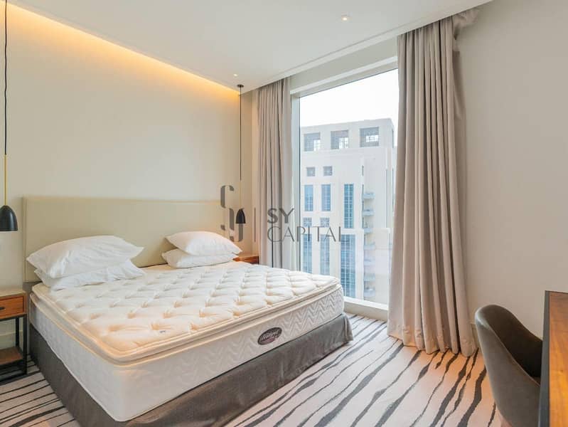 Skyline Luxuries | Spacious 3-Bedroom Apartment