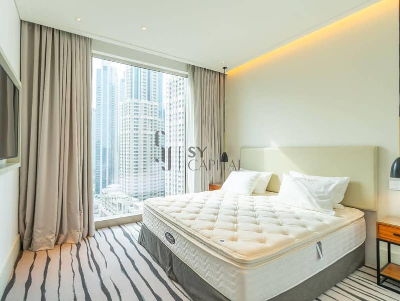 Skyline Luxuries | Spacious 3-Bedroom Apartment