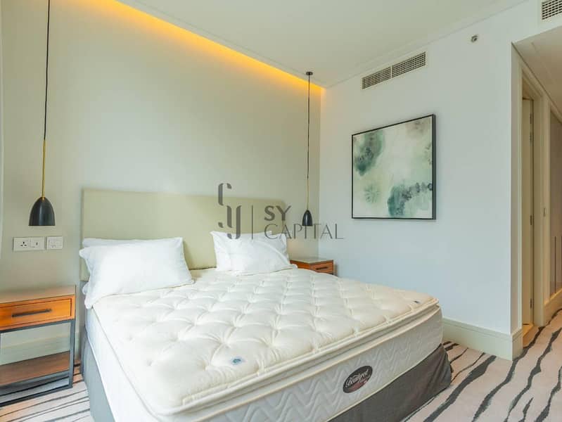 Skyline Luxuries | Spacious 3-Bedroom Apartment