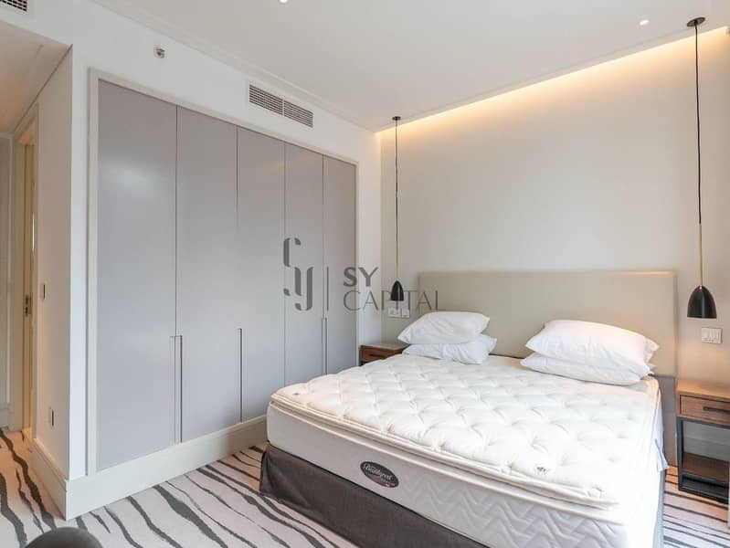 Skyline Luxuries | Spacious 3-Bedroom Apartment - Image 6