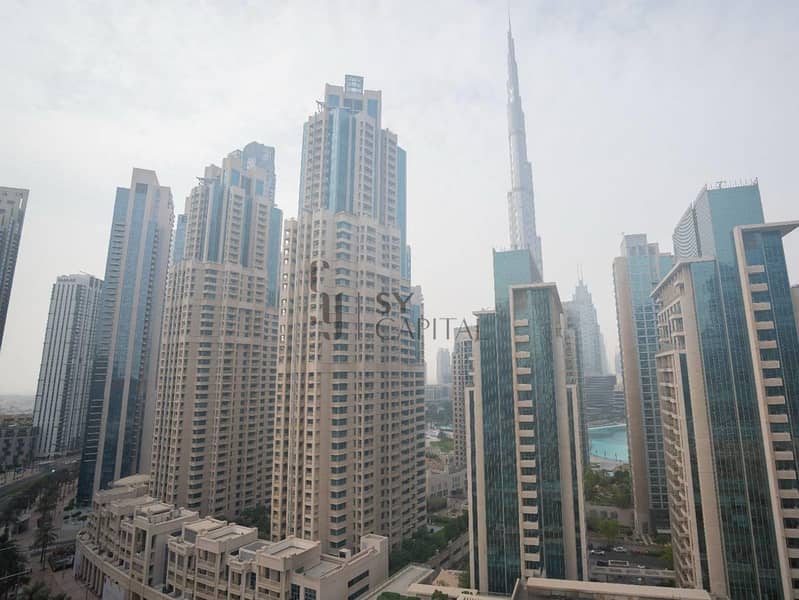 Skyline Luxuries | Spacious 3-Bedroom Apartment - Image 13