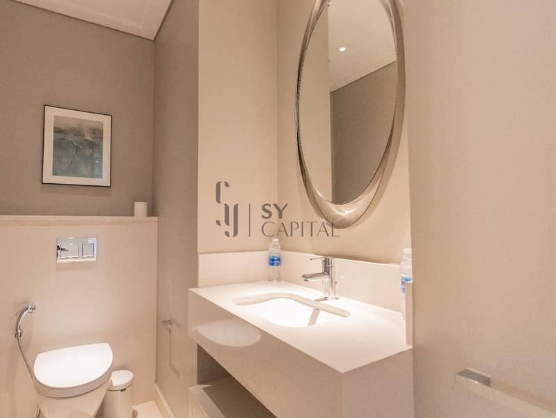 Skyline Luxuries | Spacious 3-Bedroom Apartment - Image 17