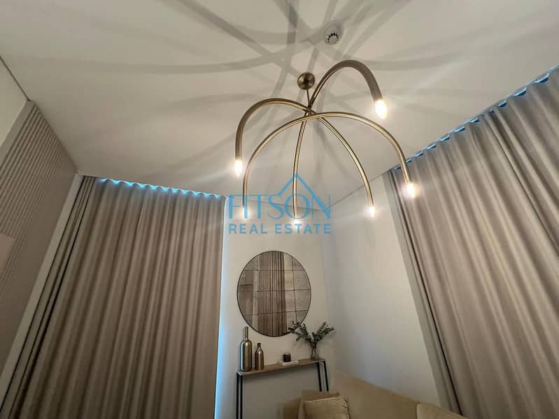 FULLY FURNISHED | DOWNTOWN VIEW | HIGHER FLOOR