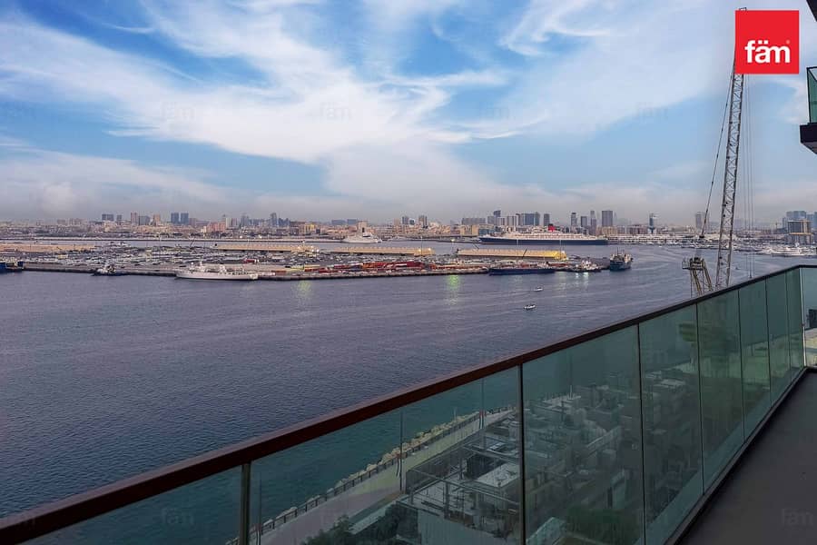 Sea View | Largest Layout | Vacant