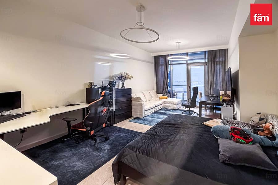 Sea View | Largest Layout | Vacant