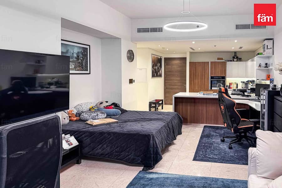 Sea View | Largest Layout | Vacant