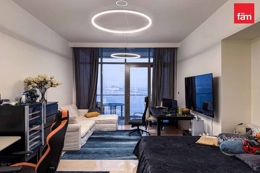 Sea View | Largest Layout | Vacant