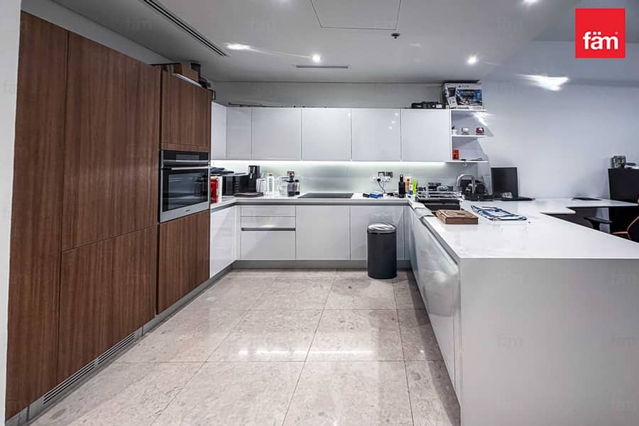 Sea View | Largest Layout | Vacant