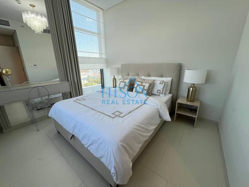 FULLY FURNISHED | DOWNTOWN VIEW | HIGHER FLOOR