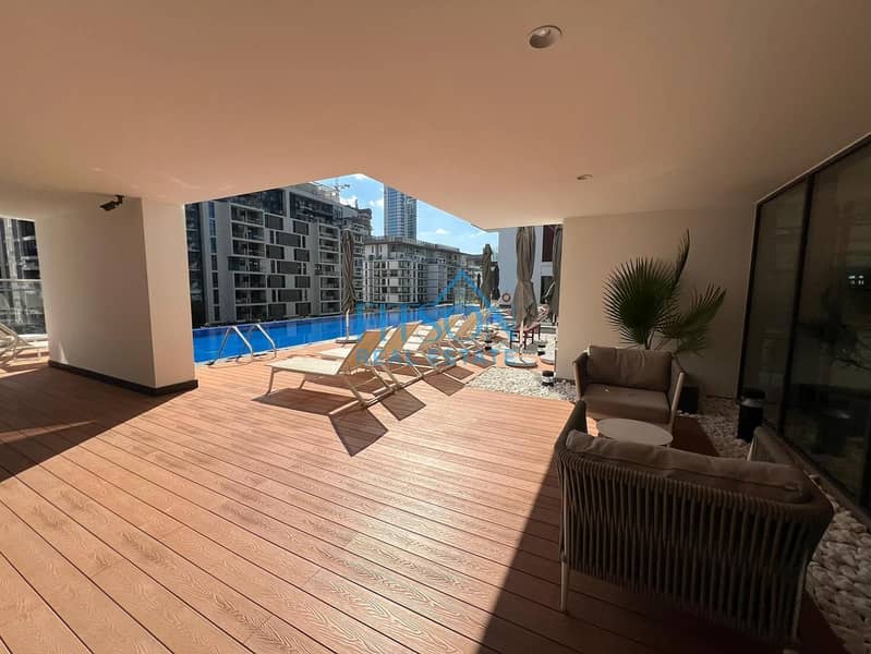 FULLY FURNISHED | DOWNTOWN VIEW | HIGHER FLOOR - Image 11