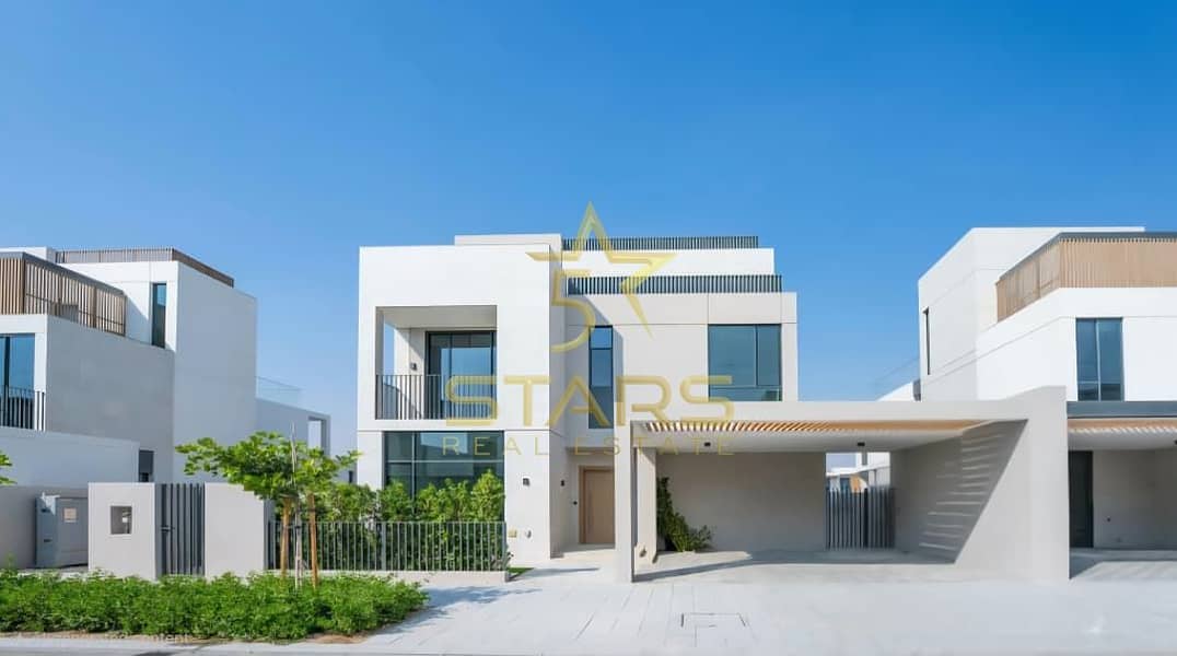 Premium Villa Living | High-End Finishing | Multiple Options Available for Rent & Sale