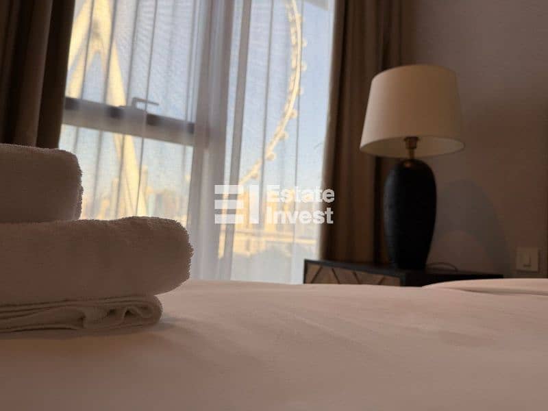 MAID'S ROOM / 2 PARKING SPACES / FULLY FURNISHED