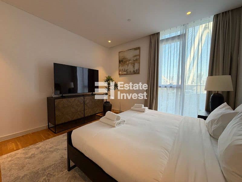 MAID'S ROOM / 2 PARKING SPACES / FULLY FURNISHED - Image 6