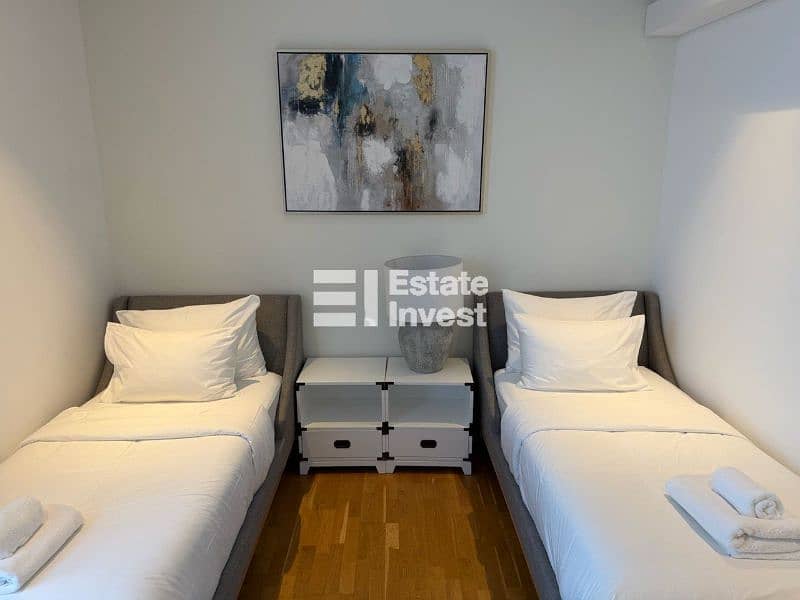 MAID'S ROOM / 2 PARKING SPACES / FULLY FURNISHED - Image 8