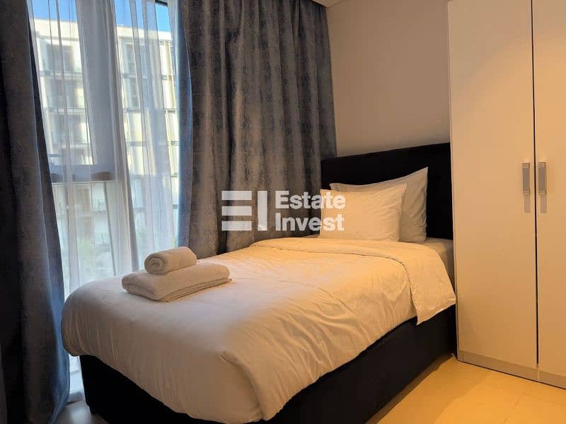 MAID'S ROOM / 2 PARKING SPACES / FULLY FURNISHED - Image 9