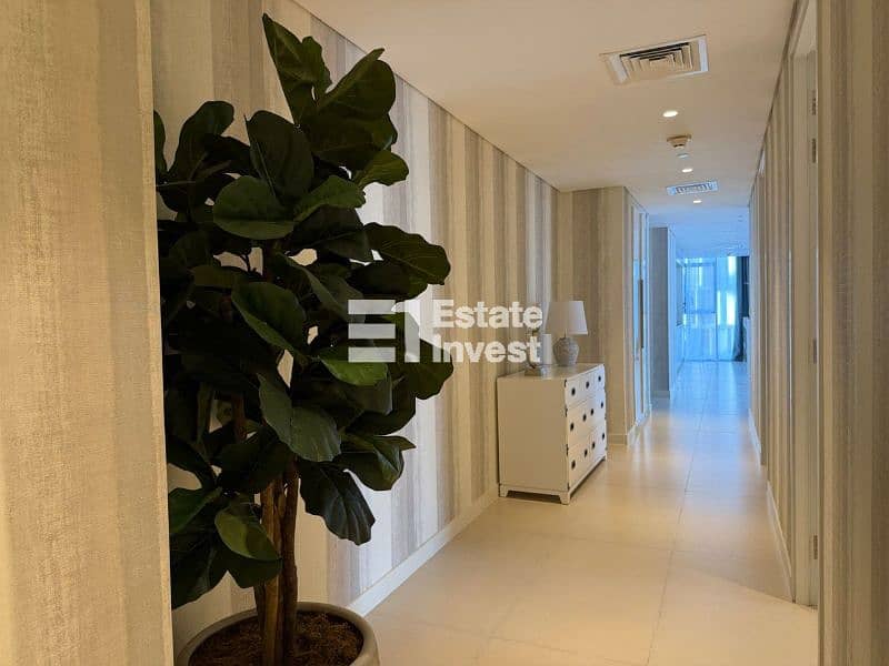 MAID'S ROOM / 2 PARKING SPACES / FULLY FURNISHED - Image 10