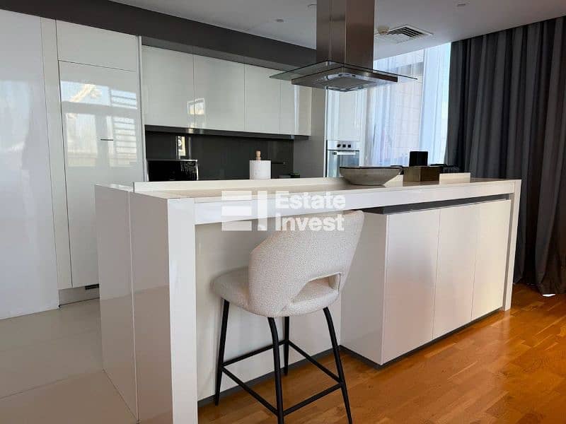 MAID'S ROOM / 2 PARKING SPACES / FULLY FURNISHED - Image 11