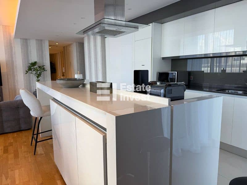 MAID'S ROOM / 2 PARKING SPACES / FULLY FURNISHED - Image 12