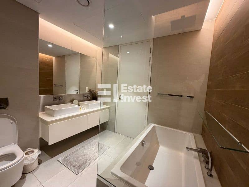 MAID'S ROOM / 2 PARKING SPACES / FULLY FURNISHED - Image 22