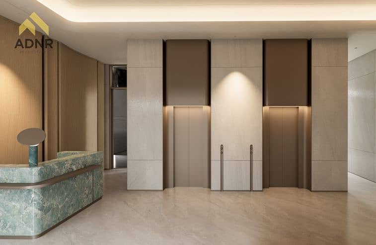 Fully furnished | Spacious Layout | Lowest price | Near Blue Metro | Prime Location | High ROI - Image 7