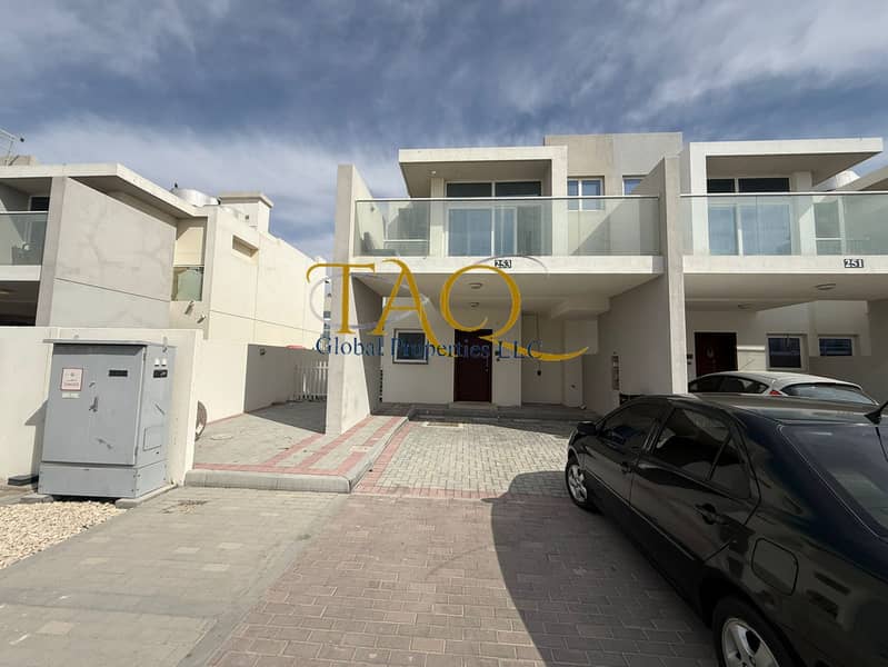 3 BEDROOM TOWNHOUSE | CORNER L SHAPE GARDEN | BACK TO BACK | 4 PAYMENTS |