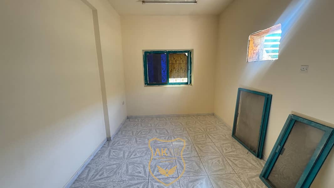 Spacious One Bedroom with Balcony for Family – Indian Preference as per Building Policy