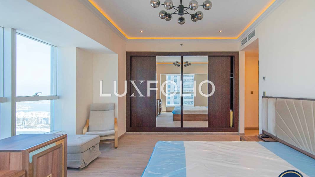 Upgraded | Palm and Sea Views | Available Now - Image 7