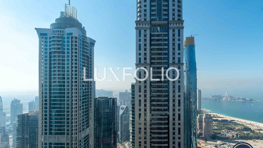 Upgraded | Palm and Sea Views | Available Now - Image 9