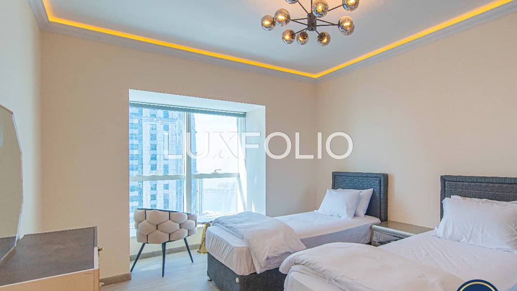 Upgraded | Palm and Sea Views | Available Now - Image 10