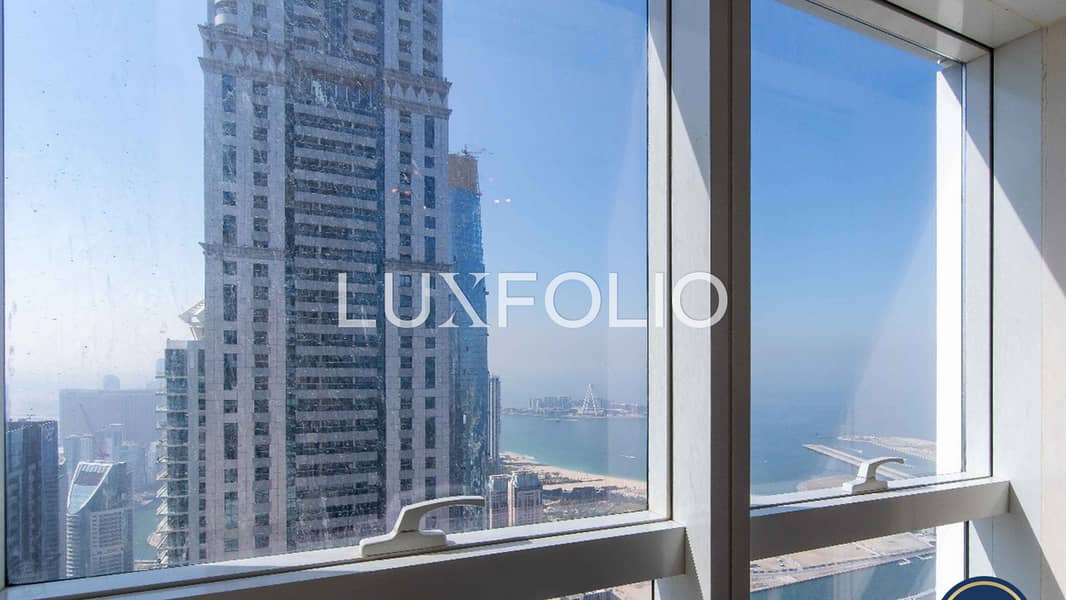 Upgraded | Palm and Sea Views | Available Now - Image 11