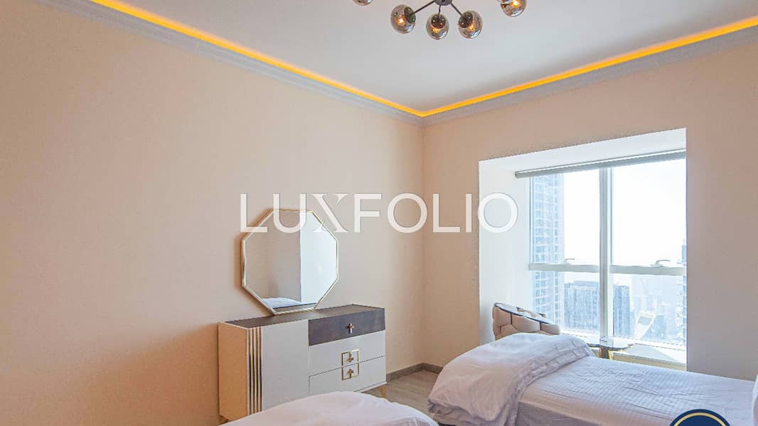 Upgraded | Palm and Sea Views | Available Now - Image 13