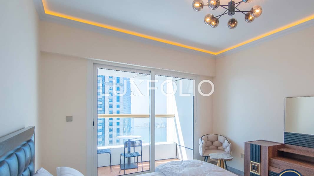 Upgraded | Palm and Sea Views | Available Now - Image 15