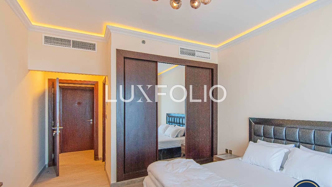 Upgraded | Palm and Sea Views | Available Now - Image 16