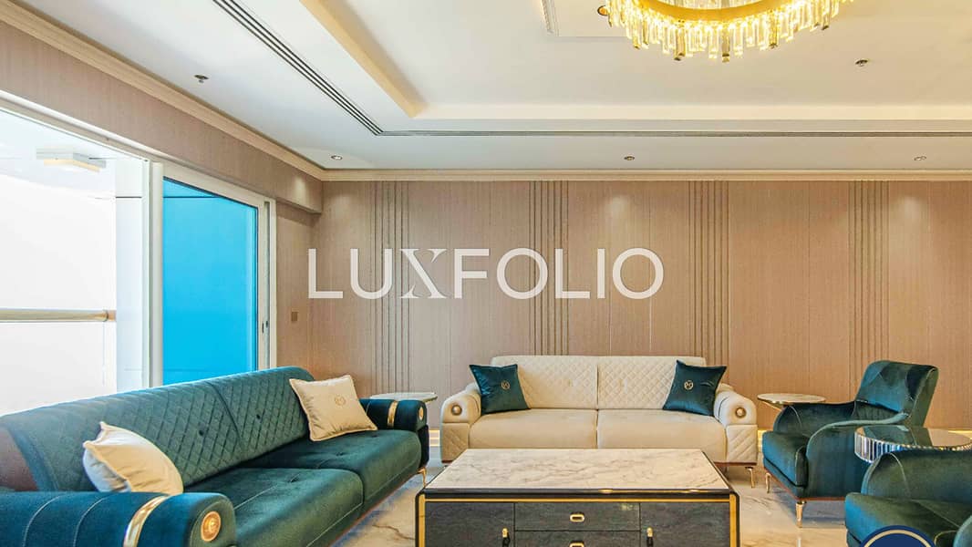 Upgraded | Palm and Sea Views | Available Now - Image 17