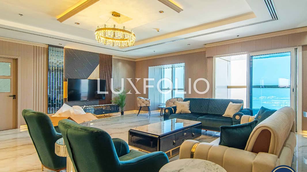 Upgraded | Palm and Sea Views | Available Now - Image 20