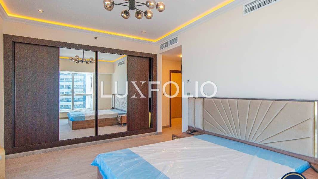 Upgraded | Palm and Sea Views | Available Now - Image 22