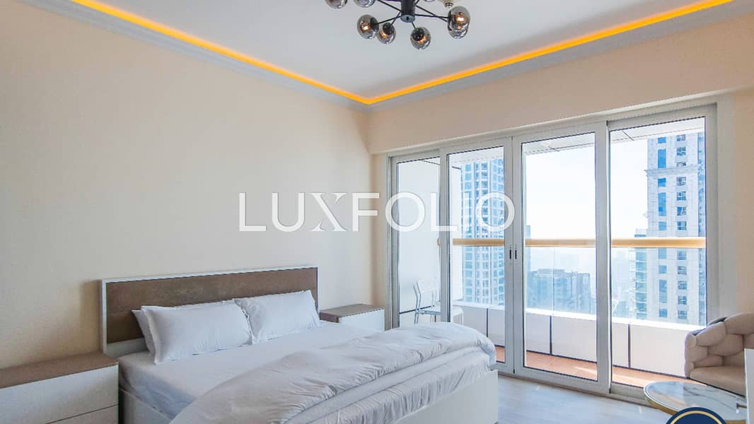 Upgraded | Palm and Sea Views | Available Now - Image 24