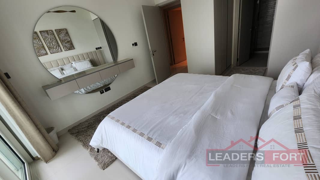 Full Sea And Marina View I Luxury Furnished I Lower Floor