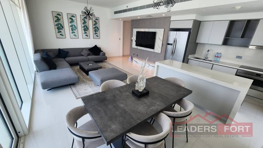 Full Sea And Marina View I Luxury Furnished I Lower Floor - Image 16