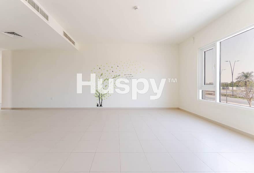 Unfurnished | Ready To Move In | Top Floor