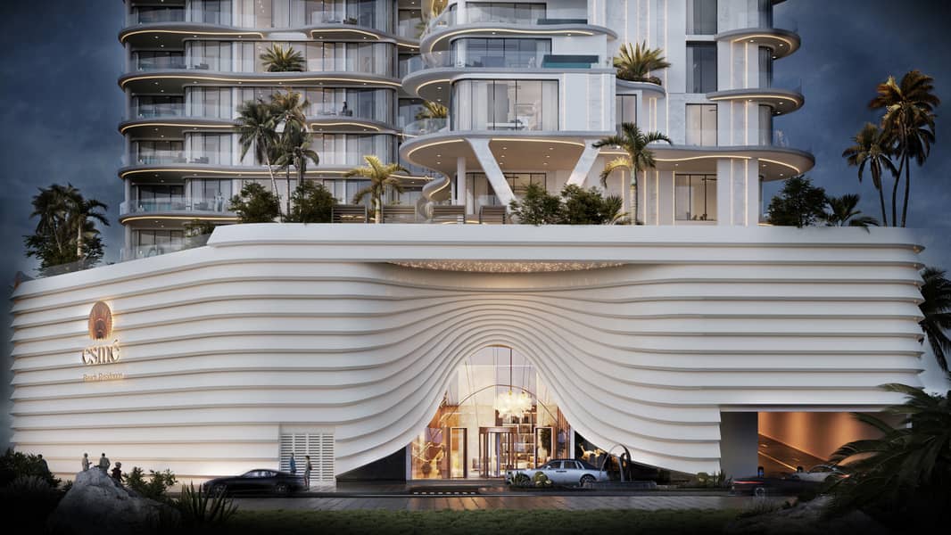 2BR | World-Class Residence | Experience Unrivaled Luxury - Image 6