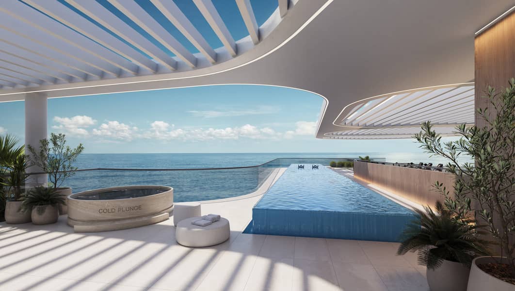 2BR | World-Class Residence | Experience Unrivaled Luxury - Image 7