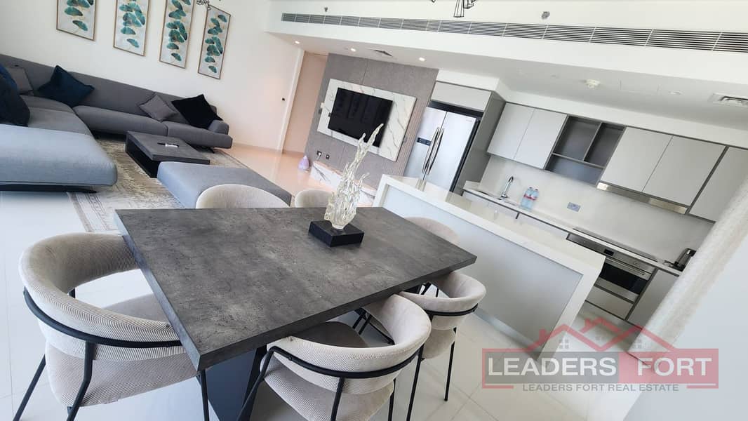 Full Sea And Marina View I Luxury Furnished I Lower Floor - Image 19