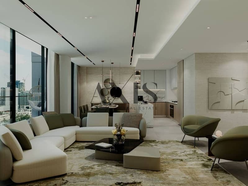 Premium Apartments | Smart Home | High ROI - Image 6