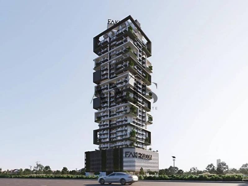 Luxury Apartment | 15% Down Payment | Strategic Location