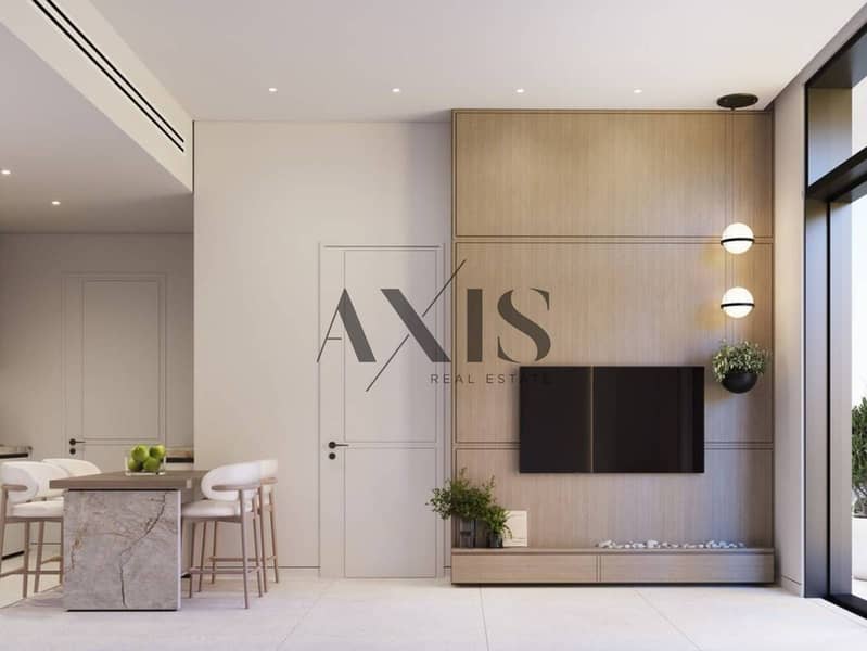 Luxury Apartment | 15% Down Payment | Strategic Location